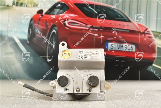 Antenne Telephone