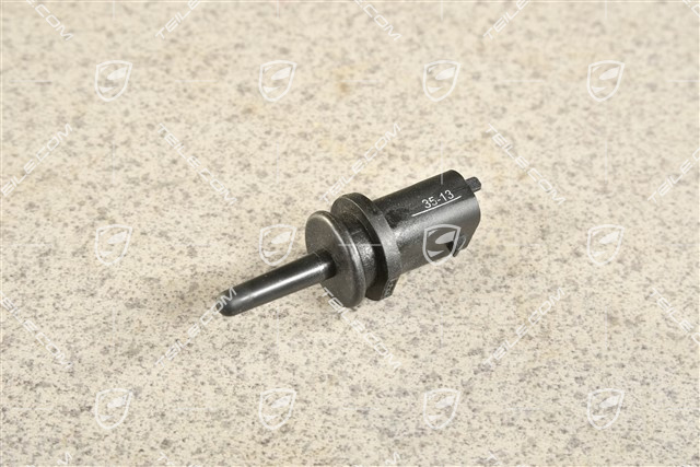 Temperature sensor, engine compartment