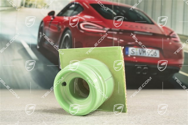 Turbo, Crankshaft bearing / main Bearing bush