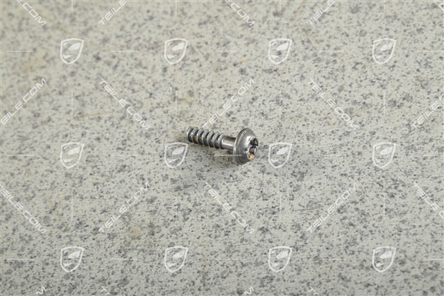 Linsenschraube 5,0 x 18 Linsenschraube 5,0 x 18
