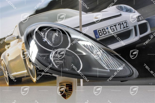 Xenon-Scheinwerfer mit Kurvenlicht, ohne Steuergerät und Xenon-Glühlampe, R Xenon-Scheinwerfer mit Kurvenlicht, ohne Steuergerät und Xenon-Glühlampe, R