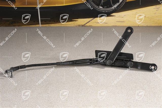 Windshield Wiper arm passenger side, R
