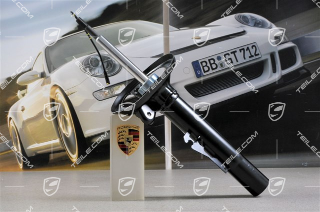 Stoßdämpfer, Turbo, R Stoßdämpfer, Turbo, R