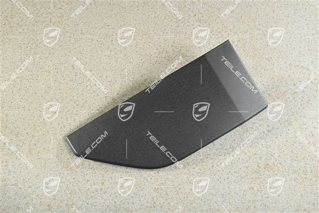 Blende für Seitenschweller, Hinten, R