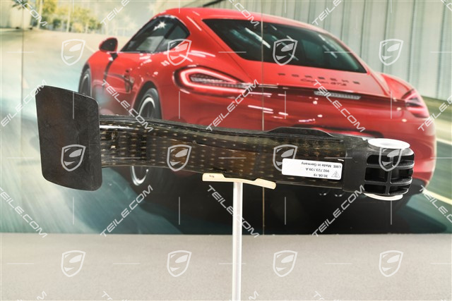 Brake pedal, Automatic transmission