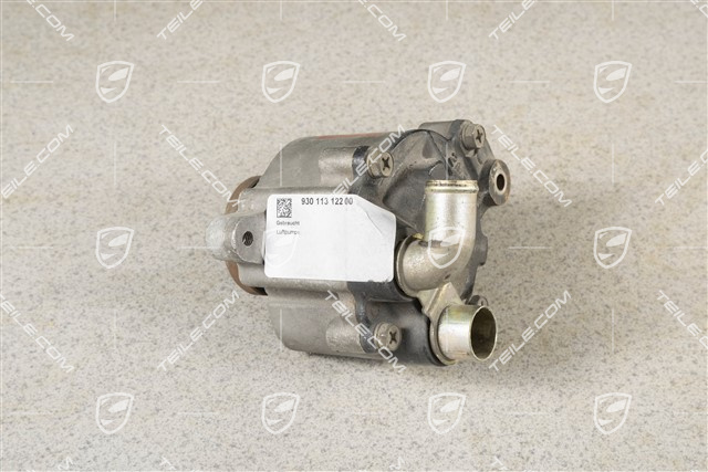 Air pump, SC