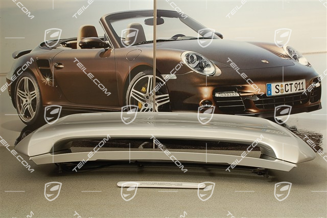 Aero Kit Carrera rear spoiler, incl. brake light, for Coupe/Convertible/Targa