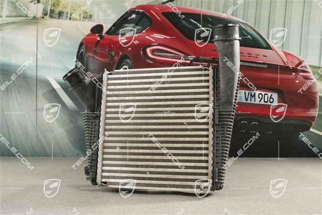 2,9L, 2 / 4 / 4S, Ladeluftkühler, L