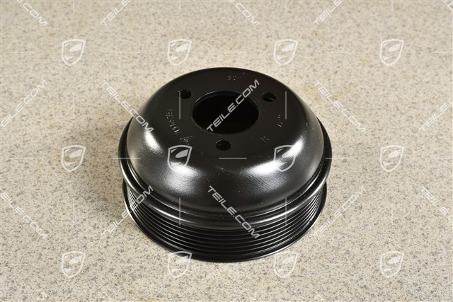 Servolenkung pumpe Riemenscheibe PDCC