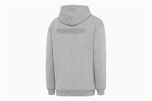 MARTINI RACING Collection, Hoody, Men, grey, XS