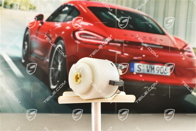 Ignition starter switch
