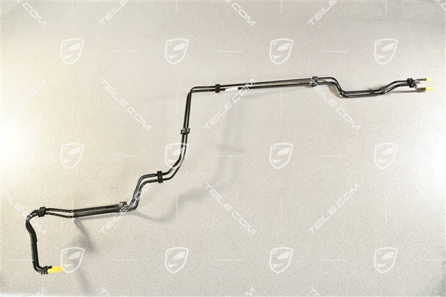 Fuel lines S / GTS / TURBO