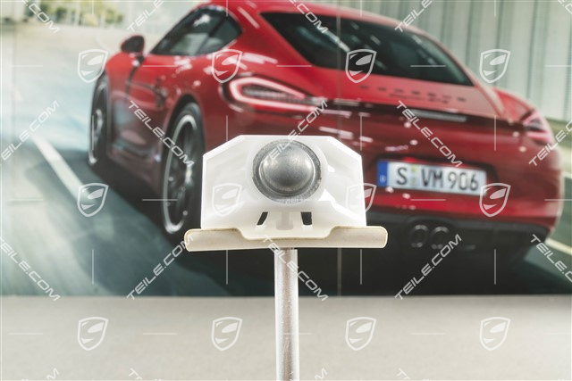 Support, push rod