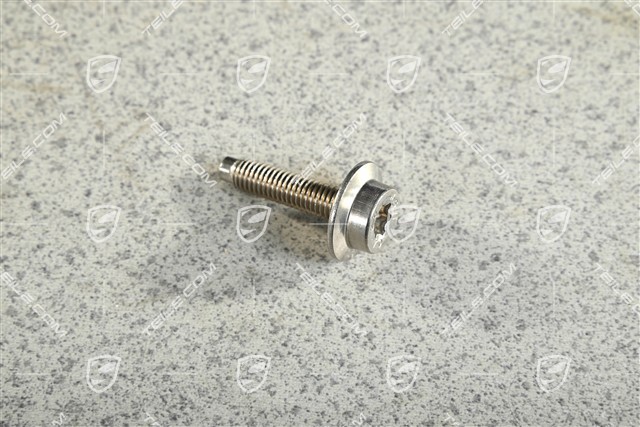 Socket head bolt M8 x 35, GT3 / GT3 RS / GT2 RS Socket head bolt M8 x 35, GT3 / GT3 RS / GT2 RS