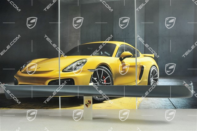 Schwellerblende, AeroKit / GT3, R