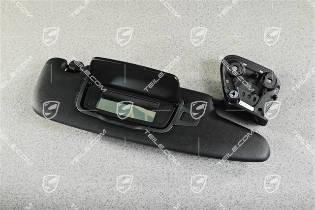 Sonnenblende, Schwarz, R