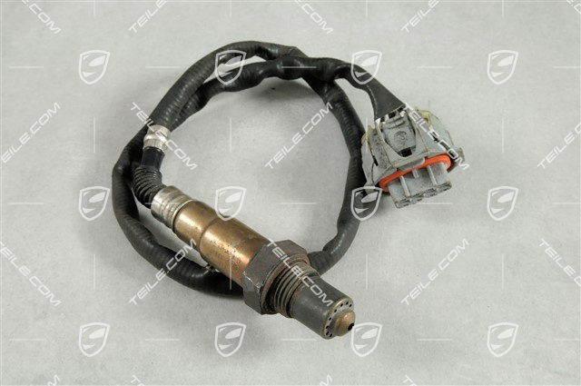 Oxygen sensor after catalytic converter Oxygen sensor after catalytic converter