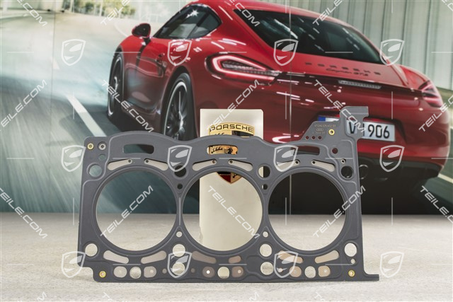 Cylinder head gasket, 1,68MM, V6 Diesel Cylinder head gasket, 1,68MM, V6 Diesel