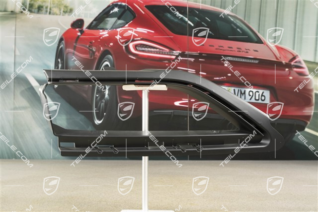 Grille, Lower, Sport Design Package, L