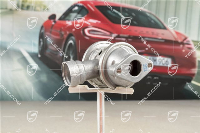 Valve, Secondary air pump, Turbo