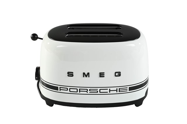 Toster – Porsche x Smeg