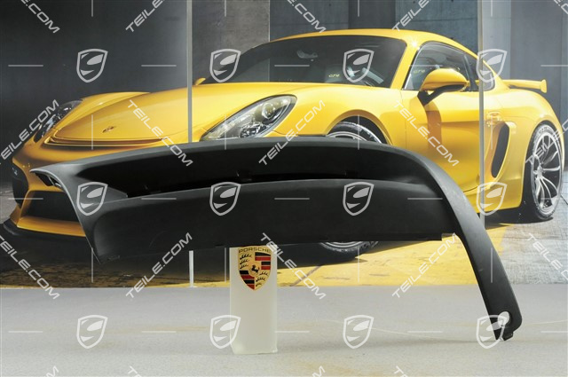 Lining rear, lower, without PDC, R Lining rear, lower, without PDC, R