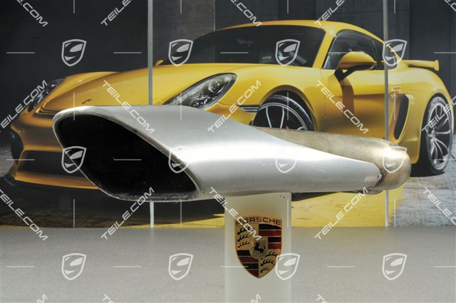 Tail pipe, standard, R