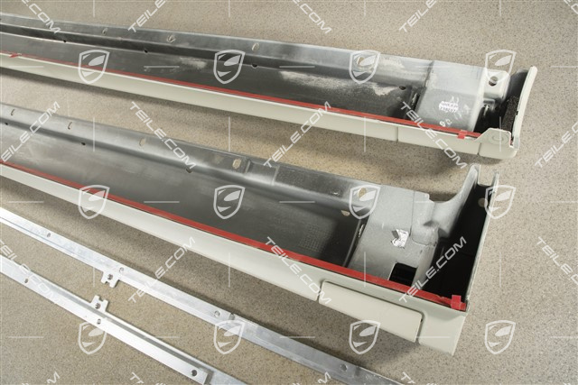 Aero Kit Schwellerblenden, Satz, L+R