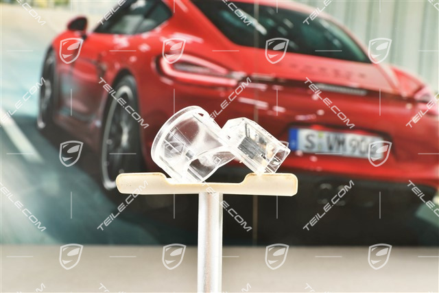 Beleuchtungseinheit Spannhuelse, Lichtleiter für Zigarettenanzünder Steckdose