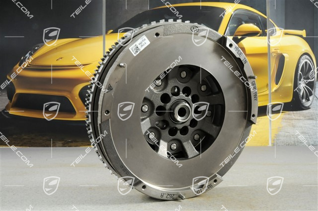 Double-mass flywheel, PDK-transmission, S/GTS 2.5L 269/257 KW Double-mass flywheel, PDK-transmission, S/GTS 2.5L 269/257 KW