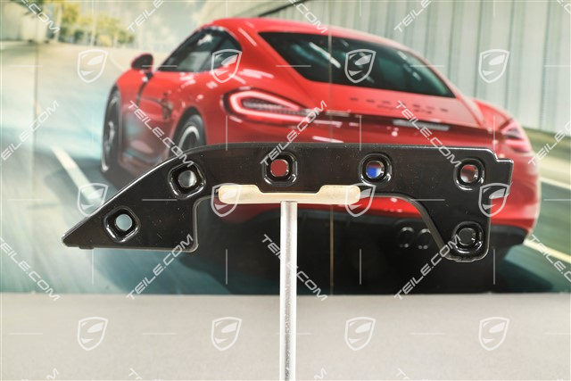 Holding / support rail, rear bumper, Cross turismo, R