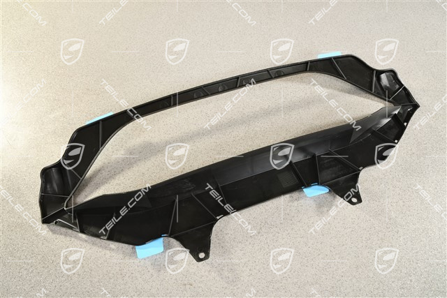 Rear bumper reinforcement, Trailer hitch electric