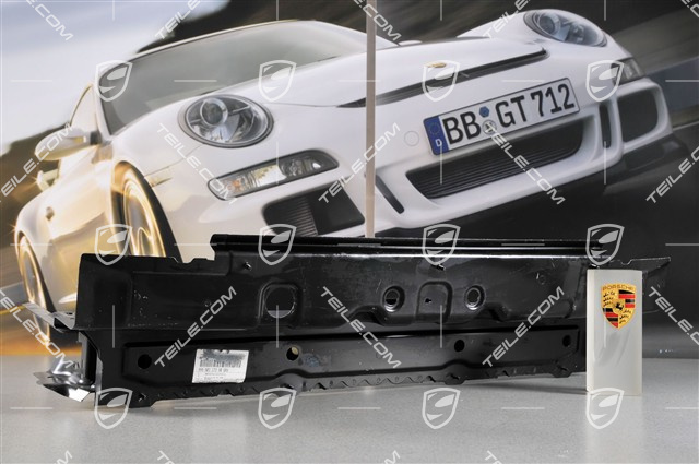 Abschlussteil, GT2/ GT3 Abschlussteil, GT2/ GT3