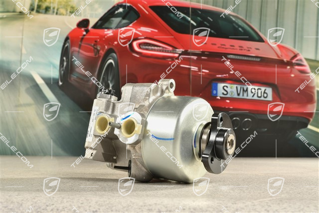 Tandempumpe, PDCC, V6T, V8T