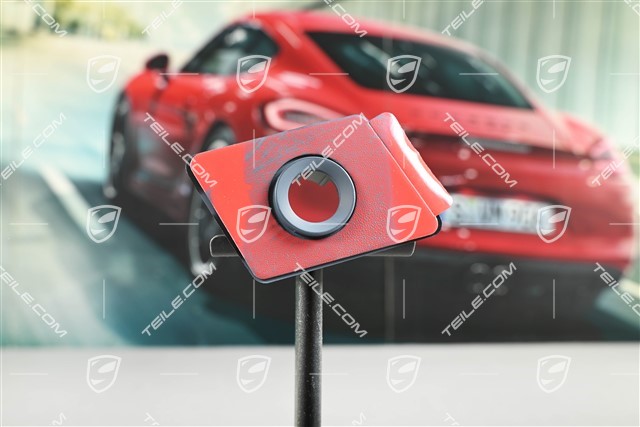 Koszyk / uchwyt czujnika parkowania IPA asystent parkowania, Turbo / Sport Design, R