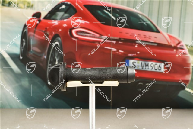 Verschluss für Ablagebox, Schwarz, L=R