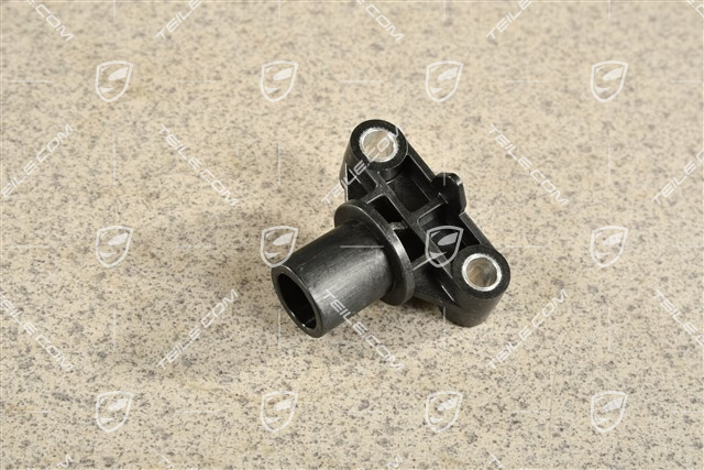 Halter / Träger unten vom Wasserkühler mitte