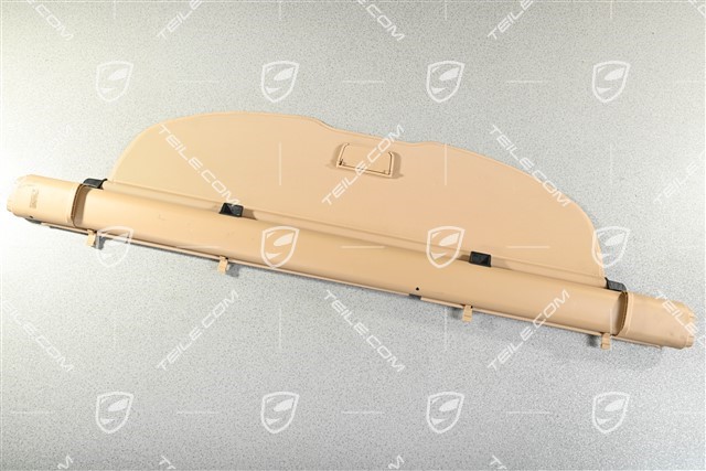 Roleta / osłona bagażnika / przestrzeni bagażowej, Luxor beige