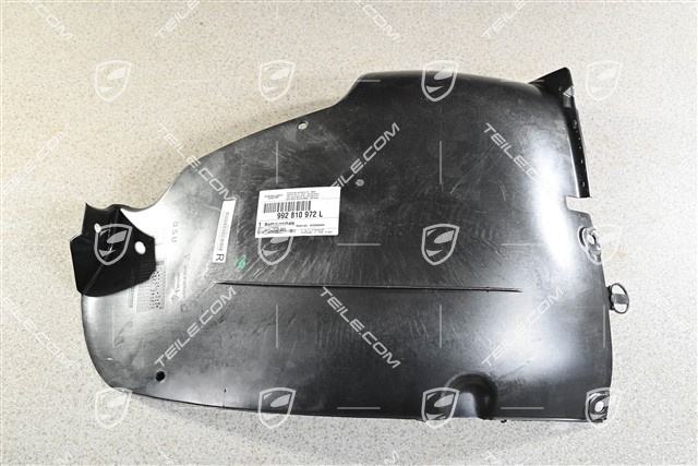 Sport Design, Radhausschale hinten, Hinterteil, R