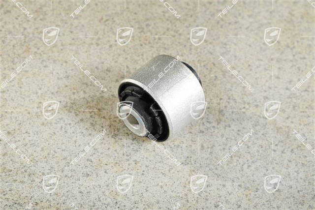 Set rubber mounting / bush wishbone lower, front