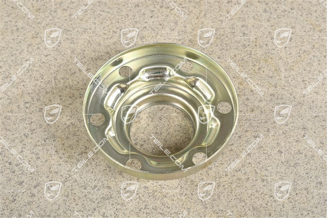 S 3,2L, Inner joint dust bellows flange