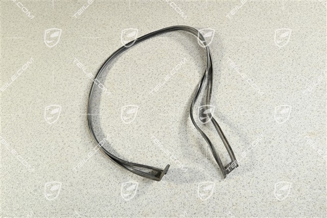 Sealing  for roof edge strip, L