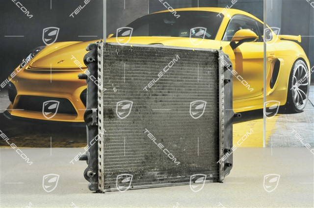 Radiator, R