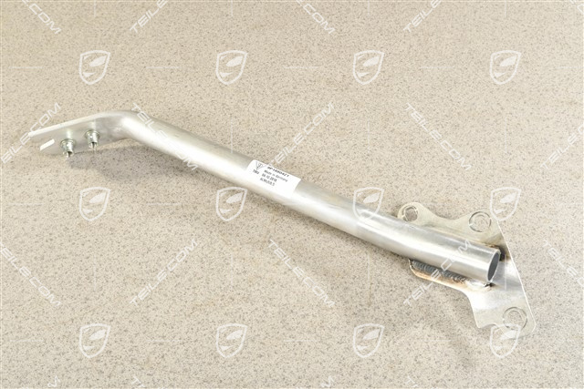 Cabrio, Stütze für Hilfsträger / Überrollbügel, L