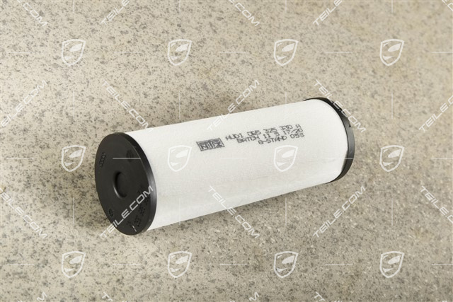 Filtr oleju