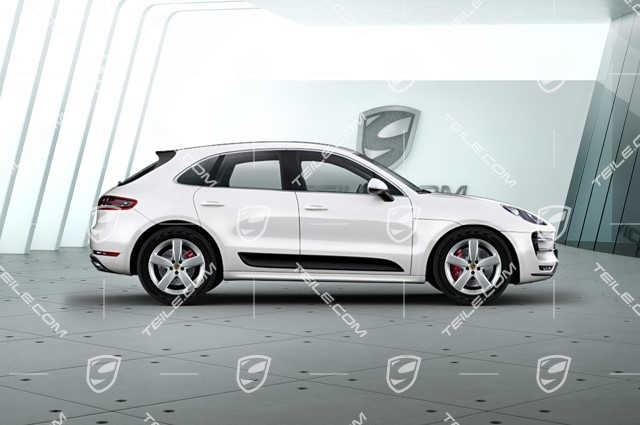 19-inch "Sport Classic" summer wheels set, rims 8,5J x 19 ET21 + 9J x 19 ET21, summer tyres Michelin 235/55 R19 + 255/50 R19, with TPMS 19-inch "Sport Classic" summer wheels set, rims 8,5J x 19 ET21 + 9J x 19 ET21, summer tyres Michelin 235/55 R19 + 255/50 R19, with TPMS