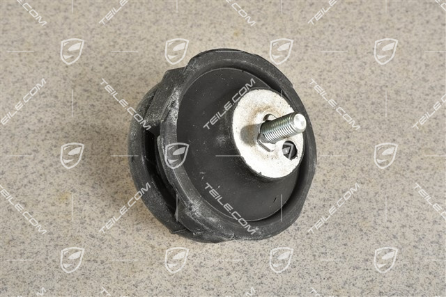 GTS, Engine mounting, L=R