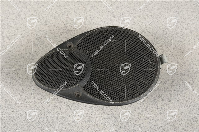 Lautsprecher, hinten, BOSE, Leder, Schwarz, Coupe, R / Targa, R /  Cabrio, L