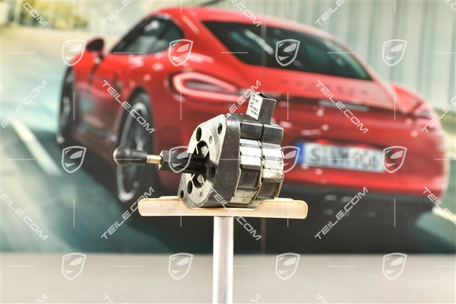 Stellmotor, Leuchtweitenregulierung,