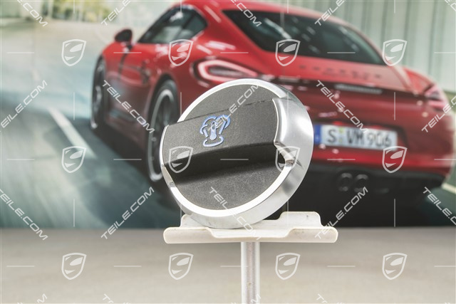 Filler cap for coolant tank, 911 R / GT3 4,0L